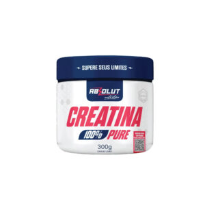Creatina 100% Pure - Absolut Nutrition 300g