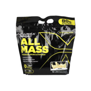 bhli-b78b23a8350772763a426ff2ad5ddab7fce6e8a45c3dcca3bb ALLMASS Ganho de Massa Muscular Avançado 2,27kg - ALLMAX Baunilha