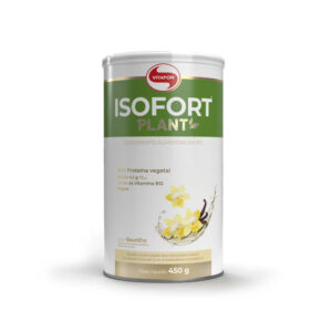 Isofort Plant 450g - Vitafor Banana com canela