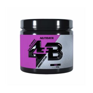 Pré-treino FOUR BETA PLUS - Nutrata Frutas tropicais 300g