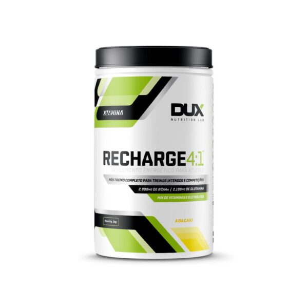 RECHARGE 4.1 - 1kg - DUX Nutrition Maracujá