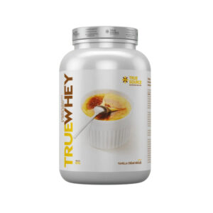 True Whey Protein - TRUE SOURCE Abacate com Nibs de cacau 837g