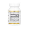Ergothioneine Ergotioneína 90 Veg Cápsulas - California Gold Nutrition 25mg
