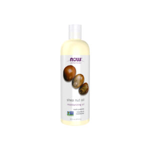 Shea Nut Oil Óleo hidratante de Karité - Now Foods 118ml