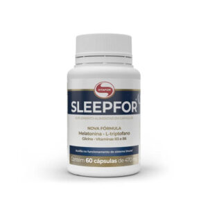 Sleepfor - Vitafor 30 Cápsulas