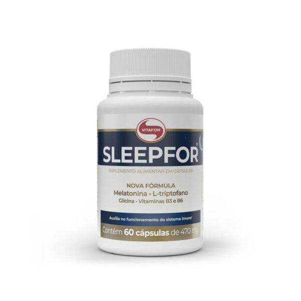 Sleepfor - Vitafor 30 Cápsulas
