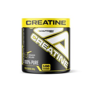 Creatina Monohidratada - Adaptogen 300g