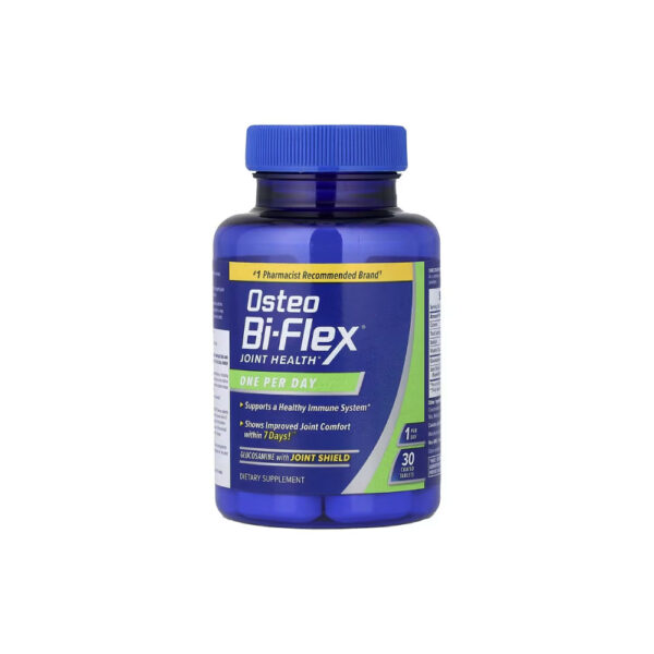 Osteo Bi-Flex Saúde das Articulações Um por Dia 30 Tabletes