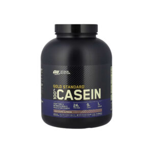 Gold Standard® 100% Caseína - Optimum Nutrition Baunilha 1746g