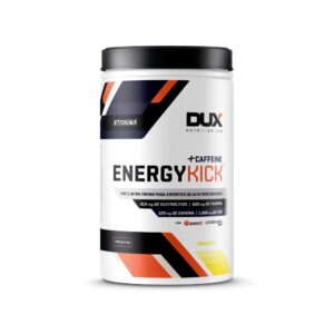 ENERGY KICK CAFFEINE 1kg - Dux Nutrition Abacaxi
