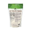Beef Gelatin Powder Gelatina Bovina em Pó - Now Foods 454g