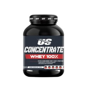 Whey 100% CONCENTRATE 1,8kg - US Nutrition Cookies