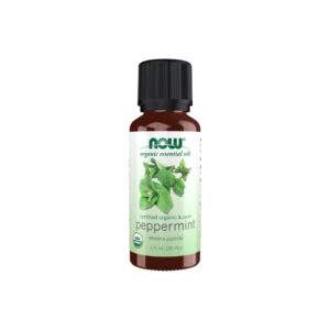 bhli-c9196df51c1b555e7bb099392722b81d3169071f35206c2447 Óleo Essencial Orgânico de Hortelã - Now Foods 118ml