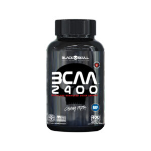 BCAA 2400 - Black Skull 100 tabletes
