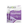 bhli-ccefc941134c8b5cfc7c51843a240c7b21fecda48d24f22934 Mega-Pack+ Glutationa Lipossomal 20 ml cada - Aurora Nutrascience 32 Unidades