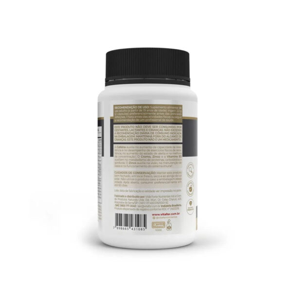 Lipix 6 - Vitafor 60 Cápsulas