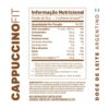CAPPUCCINO FIT com Whey 200g - Elemento Puro Doce de leite Argentino