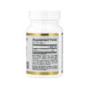 Espermidina Extrato do Germe de Arroz 1 mg - California Gold Nutrition 90 cápsulas