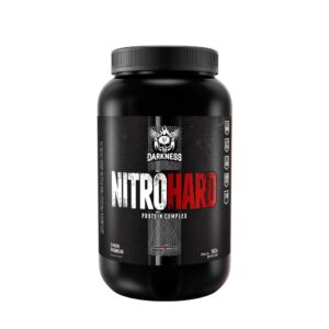 NITROHARD Darkness - Integralmedica Baunilha 1,8kg