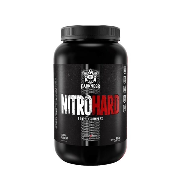 NITROHARD Darkness - Integralmedica Chocolate 907g