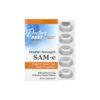 bhli-d69c3856a4d8369eaf2b333a370f99a90fbeb2bdb82204918c SAM-e (Tosilato de Dissulfato) 60 Comprimidos com Revestimento Entérico - Doctor's Best 200mg
