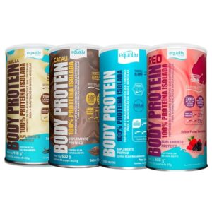 Body Protein - Equaliv Body Coffee Protein 375g