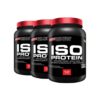 Combo 3x Whey Protein Isolado 900g cada - Bodybuilders Baunilha