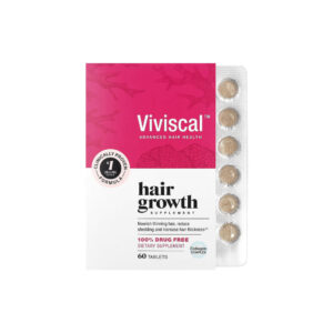 Hair Growth Suplemento de Crescimento Capilar - Viviscal 180 Tabletes