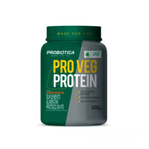 Pro Veg Protein 600g - Probiótica Choconuts
