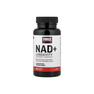NAD+ Complexo de Nutrientes para Longevidade - Force Factor 150g