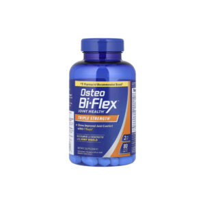 Osteo Bi-Flex Saúde das Articulações Potência Tripla 160 Tabletes