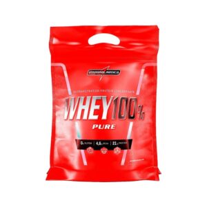 Whey 100% Pure - Integralmédica Baunilha 1,8kg