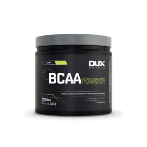 bhli-e55e85dc9131ad5bc6cf2ea5c99224c22c691543d6ef33ae42 BCAA POWDER 4:1:1 200g - DUX Nutrition Abacaxi