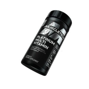 Platinum Multi Vitamin - Muscletech 90 tabletes