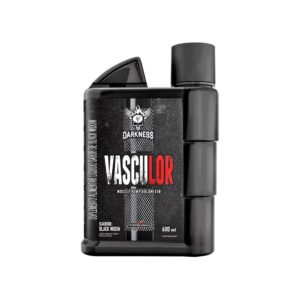 VASCULOR 600ml - Integralmedica BLACK Widow