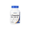L-Teanina 200mg - Nutricost 120 Cápsulas