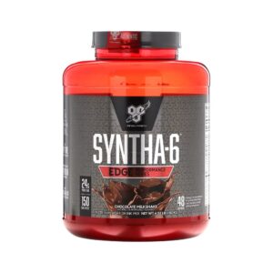 Syntha-6 Edge Proteína Ultra Premium - BSN Cookies & cream 1,11kg