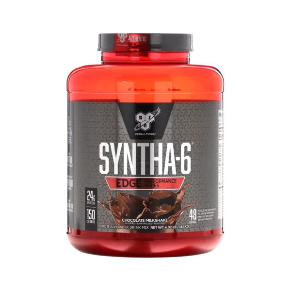 Syntha-6 Edge Proteína Ultra Premium - BSN Milkshake de chocolate 1,12kg