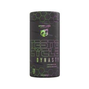Testo Cycle Dynasty - Under Labz 120 Tabletes