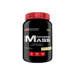 Hiper Amazing Mass 1,5kg - Bodybuilders Baunilha