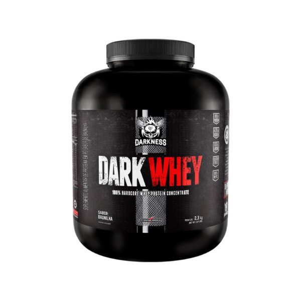DARKWHEY - Integralmedica Baunilha 2,3kg