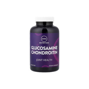 Glucosamina e Condroitina - MRM 180 Cápsulas