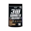 Whey Protein 3W Isolado/Hidrolisado/Concentrado 1kg - Insane Performance Nutrition Chocolate