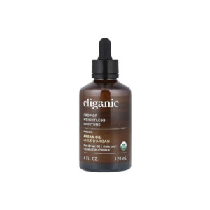 Drop of Weightless Moisture Óleo de Argan Orgânico - Cliganic 118ml
