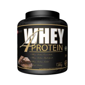 WHEY 4 PROTEIN - Pro Corps Banana com canela 1,8kg
