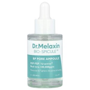 Bio-Spicule Ampola para Poros 30 ml - Dr.Melaxin