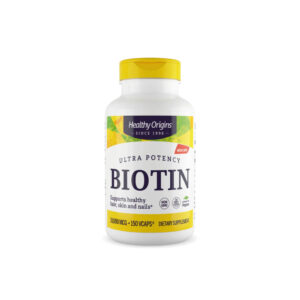 biotina_10000_mcg_150_veg_capsulas_healthy_origins-5xw44fvzff.jpg Biotina 10.000mcg 150 Veg Cápsulas - Healthy Origins