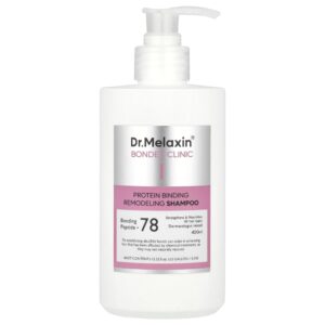 Bondex Clinic I Shampoo Reconstrutor Proteico 400 ml - Dr.Melaxin