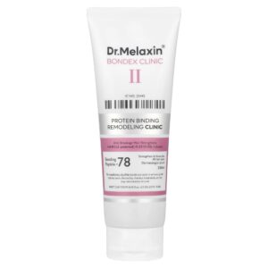 Bondex Clinic II Tratamento Reconstrutor Capilar 250 ml - Dr.Melaxin