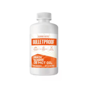 Brain Octane C8 MCT Oil 90ml - Bulletproof